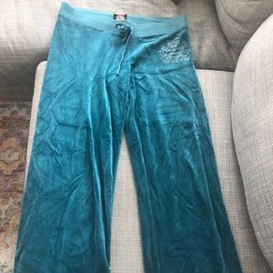 Juicy sweatpants blue